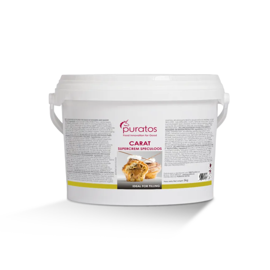 Carat supercrem speculoos